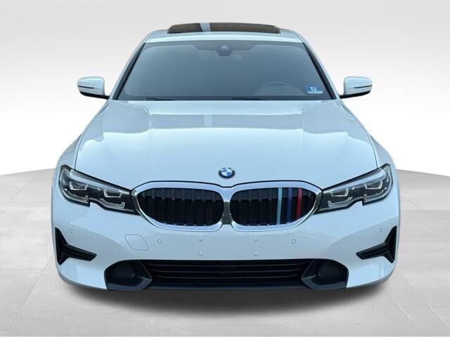 2020 BMW 330i