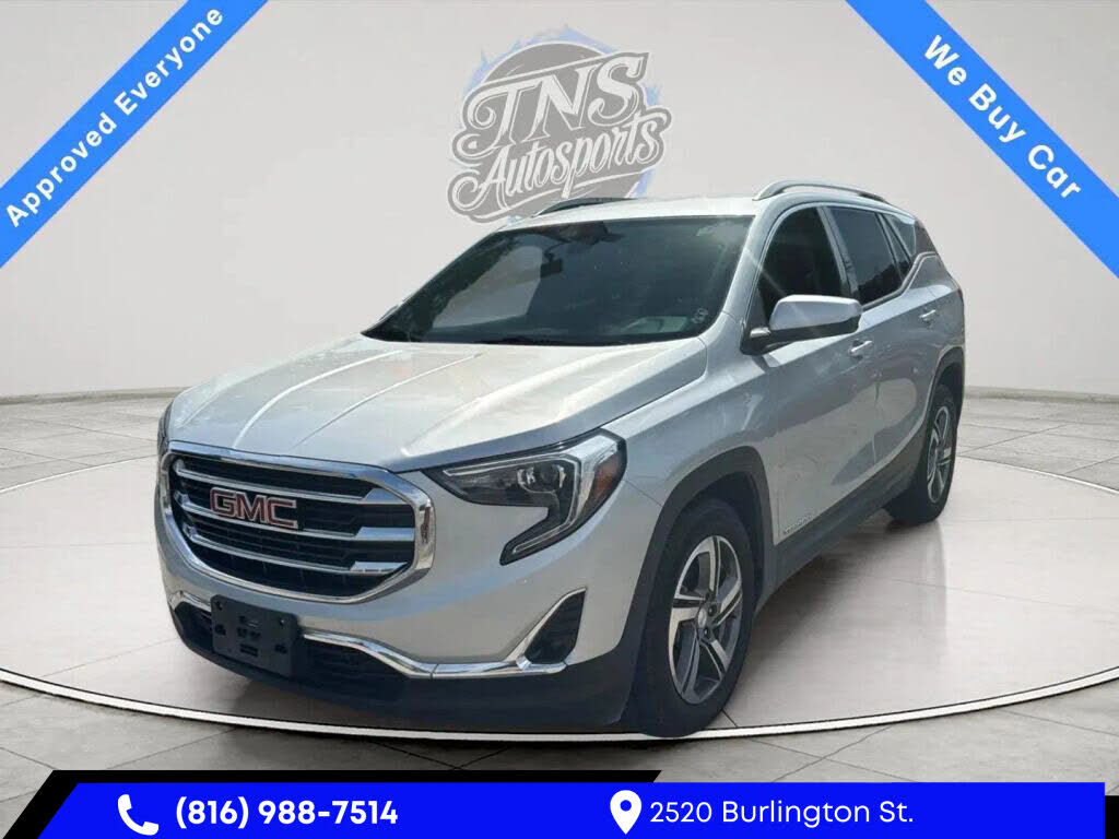 2021 GMC Terrain