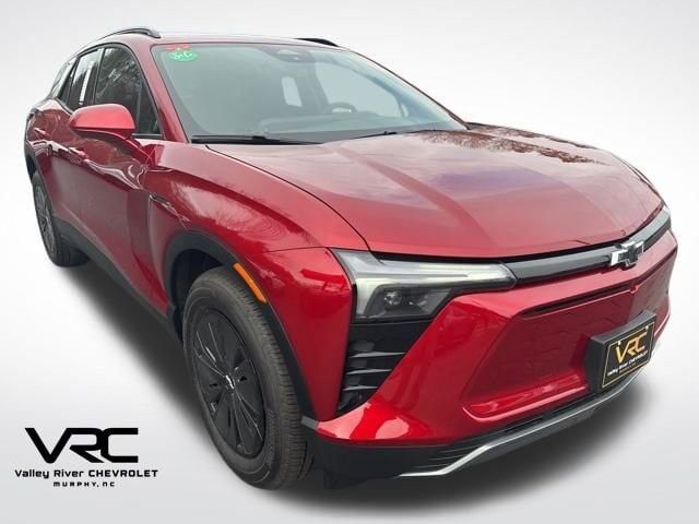 2026 CHEVROLET Blazer EV