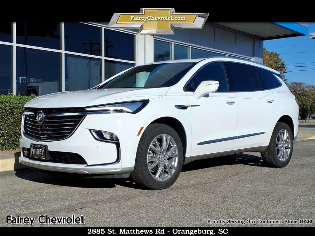 2023 BUICK Enclave