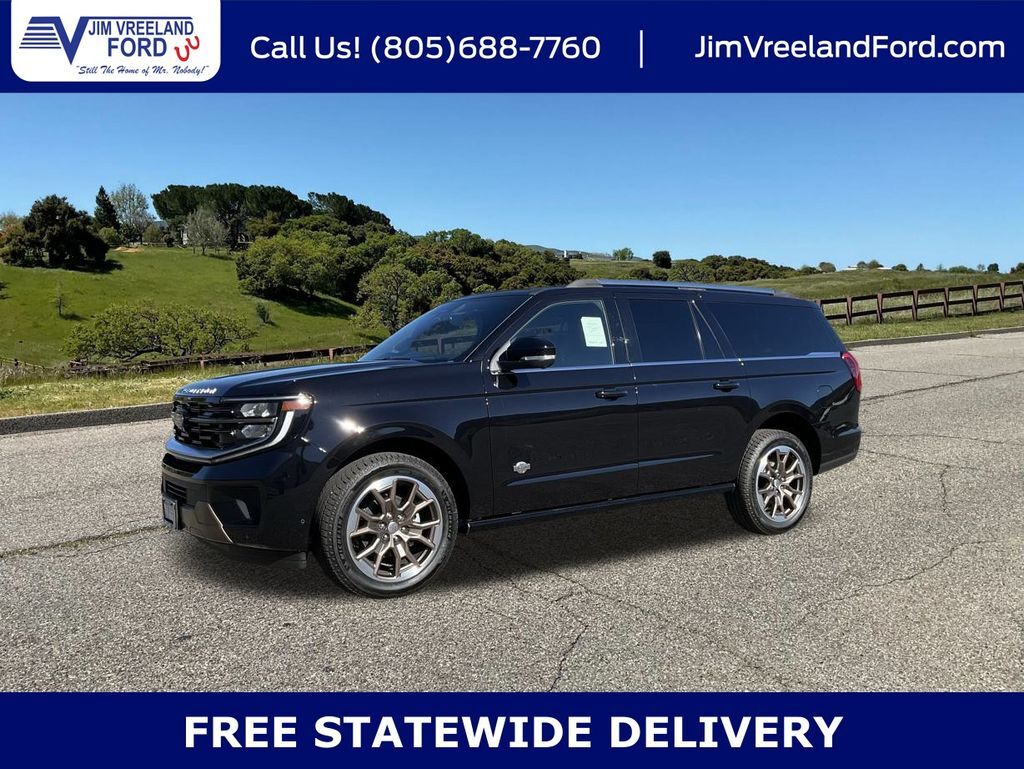 2025 FORD Expedition