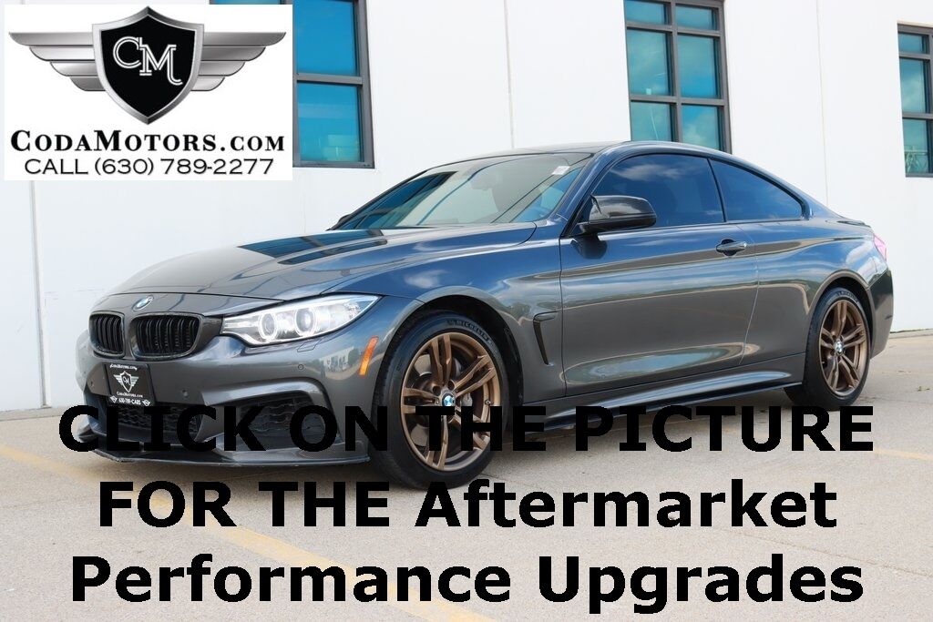 2014 BMW 4 Series