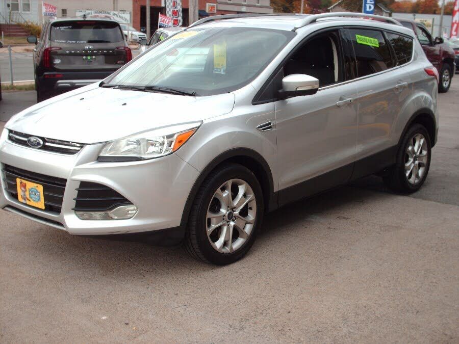 2015 FORD Escape
