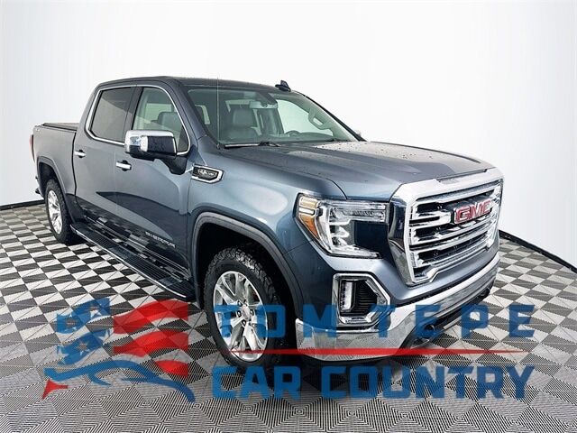 2020 GMC Sierra