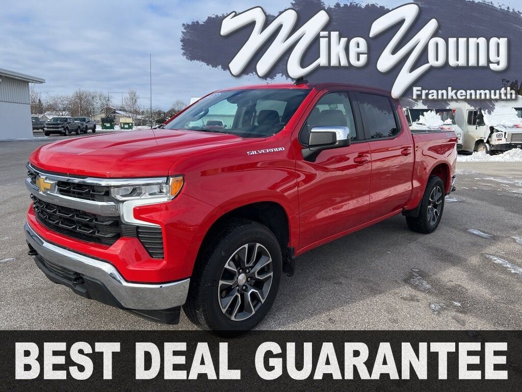 2022 CHEVROLET Silverado