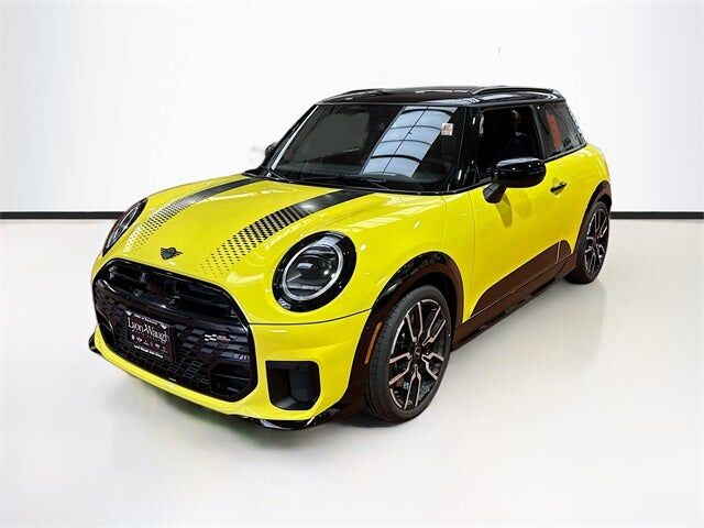 2026 MINI Hardtop