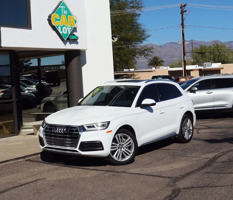 2019 Audi Q5