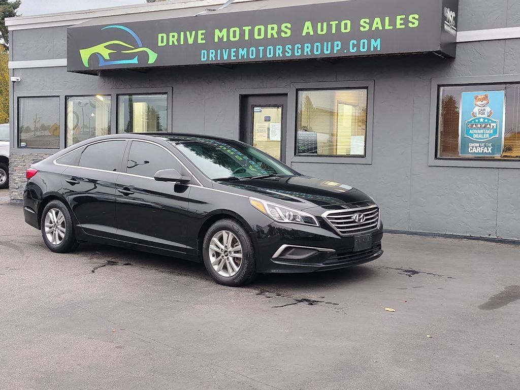 2016 HYUNDAI Sonata