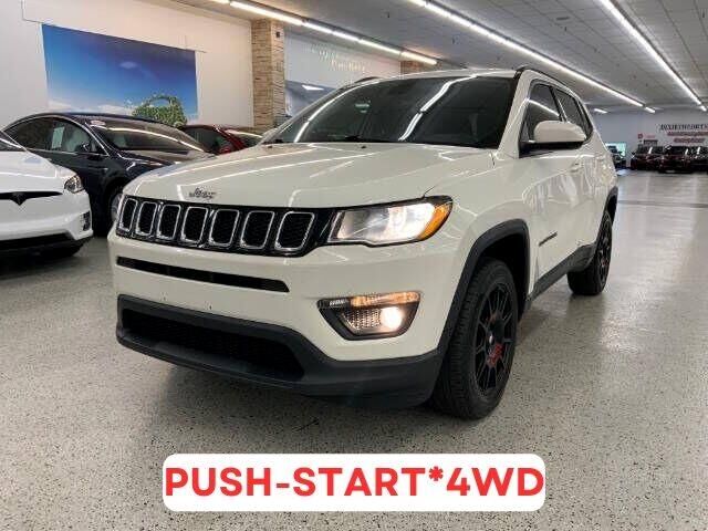 2019 JEEP Compass