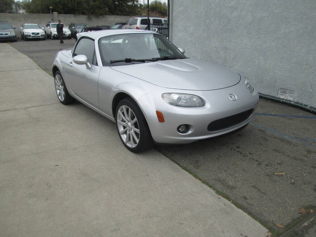 2007 MAZDA MX-5