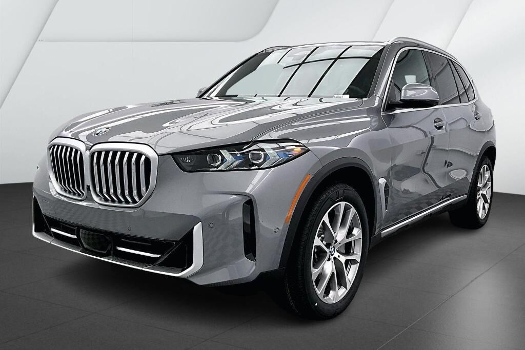 2026 BMW X5