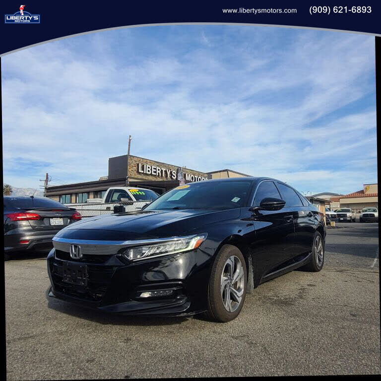 2018 HONDA Accord