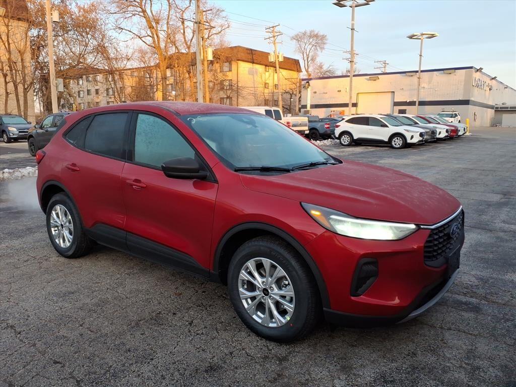 2026 FORD Escape