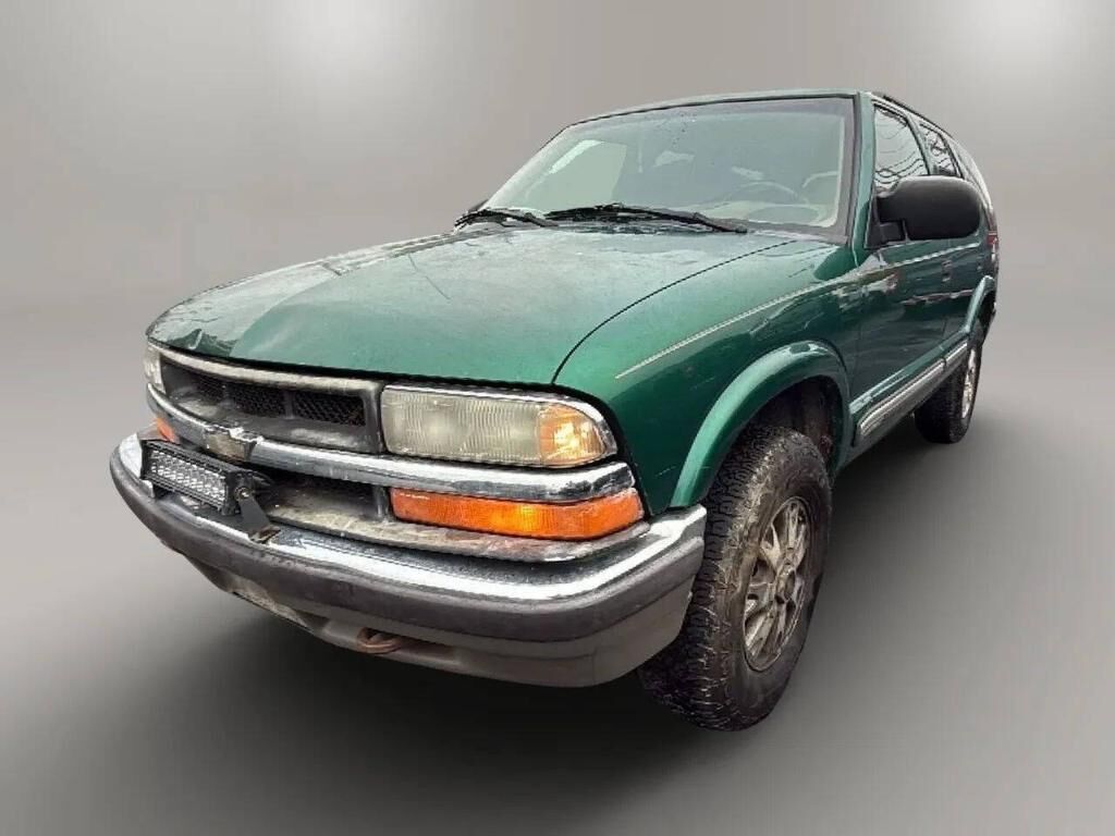 2000 CHEVROLET Blazer