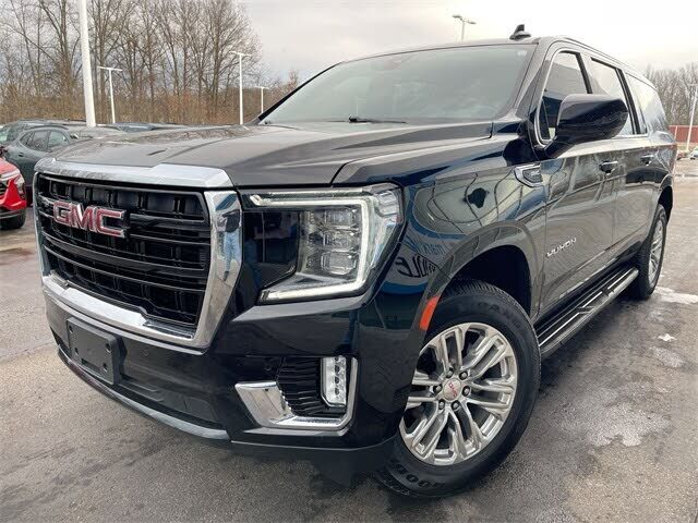 2021 GMC Yukon XL