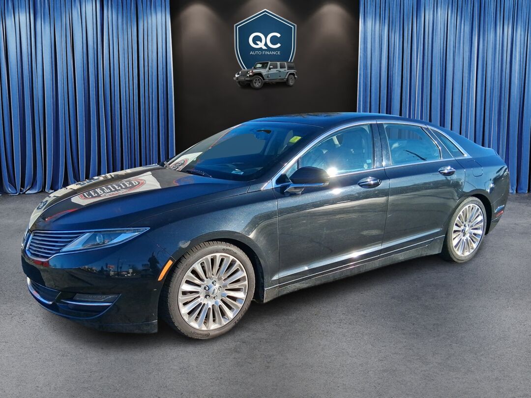 2014 LINCOLN MKZ