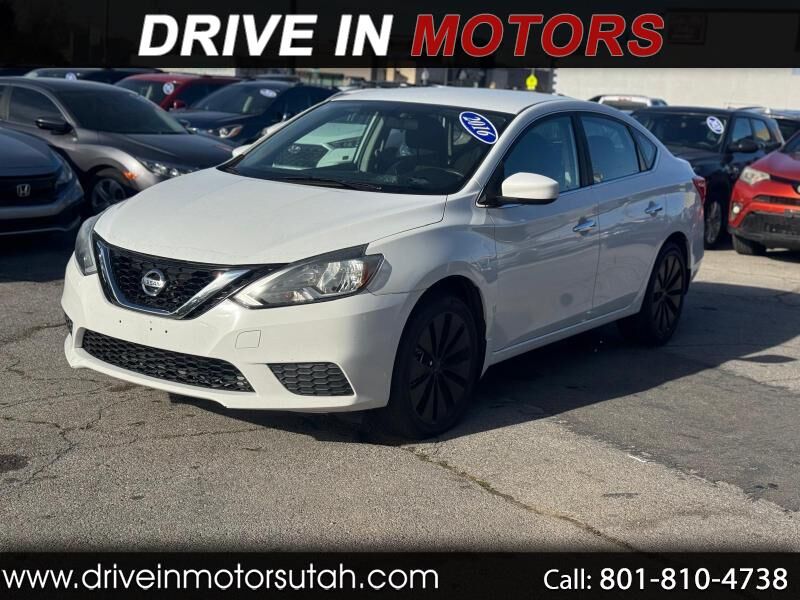 2016 NISSAN Sentra