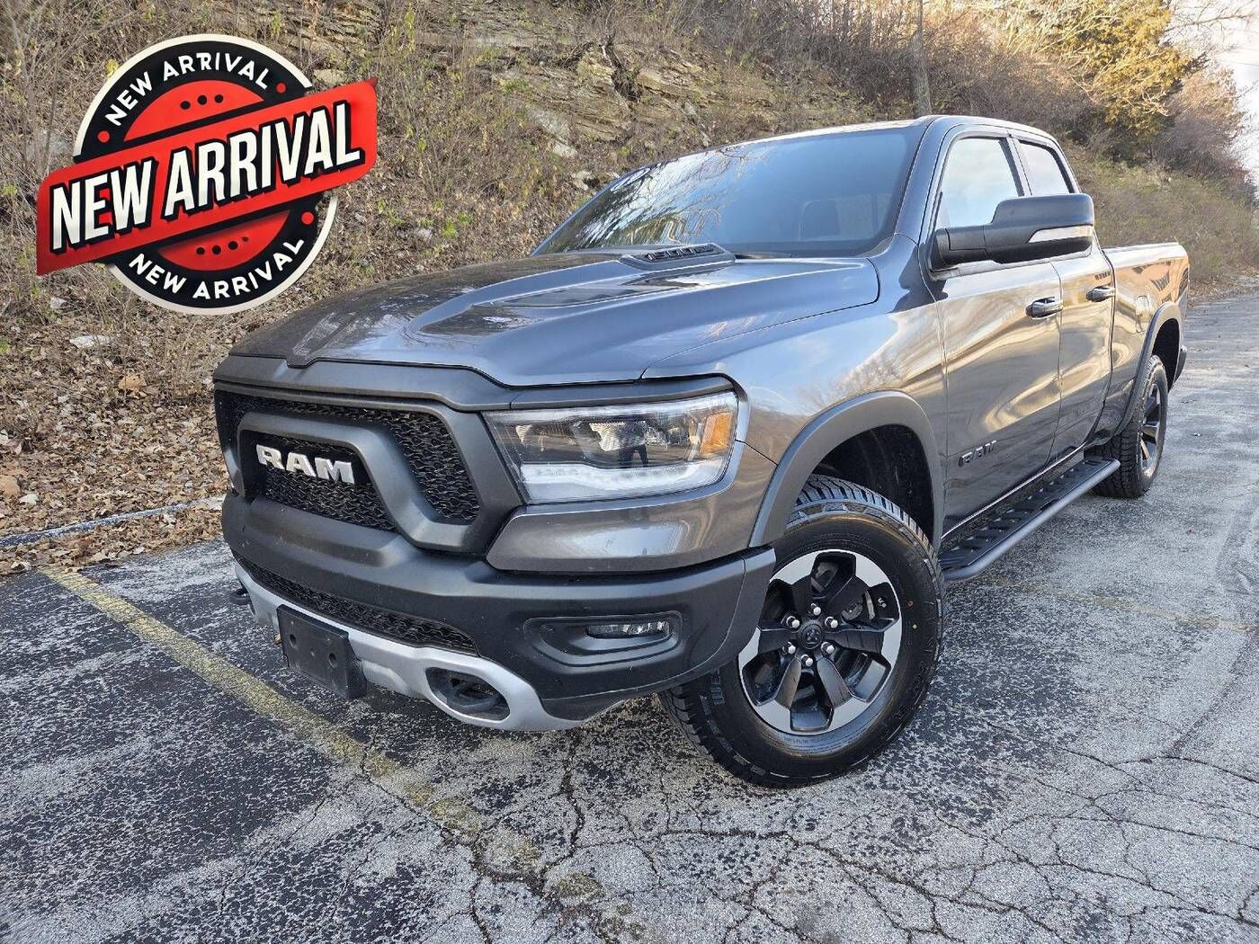 2019 RAM 1500