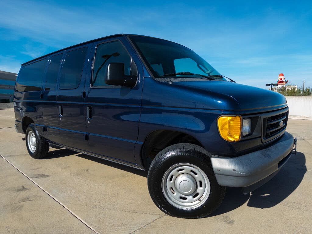 Ford E-150