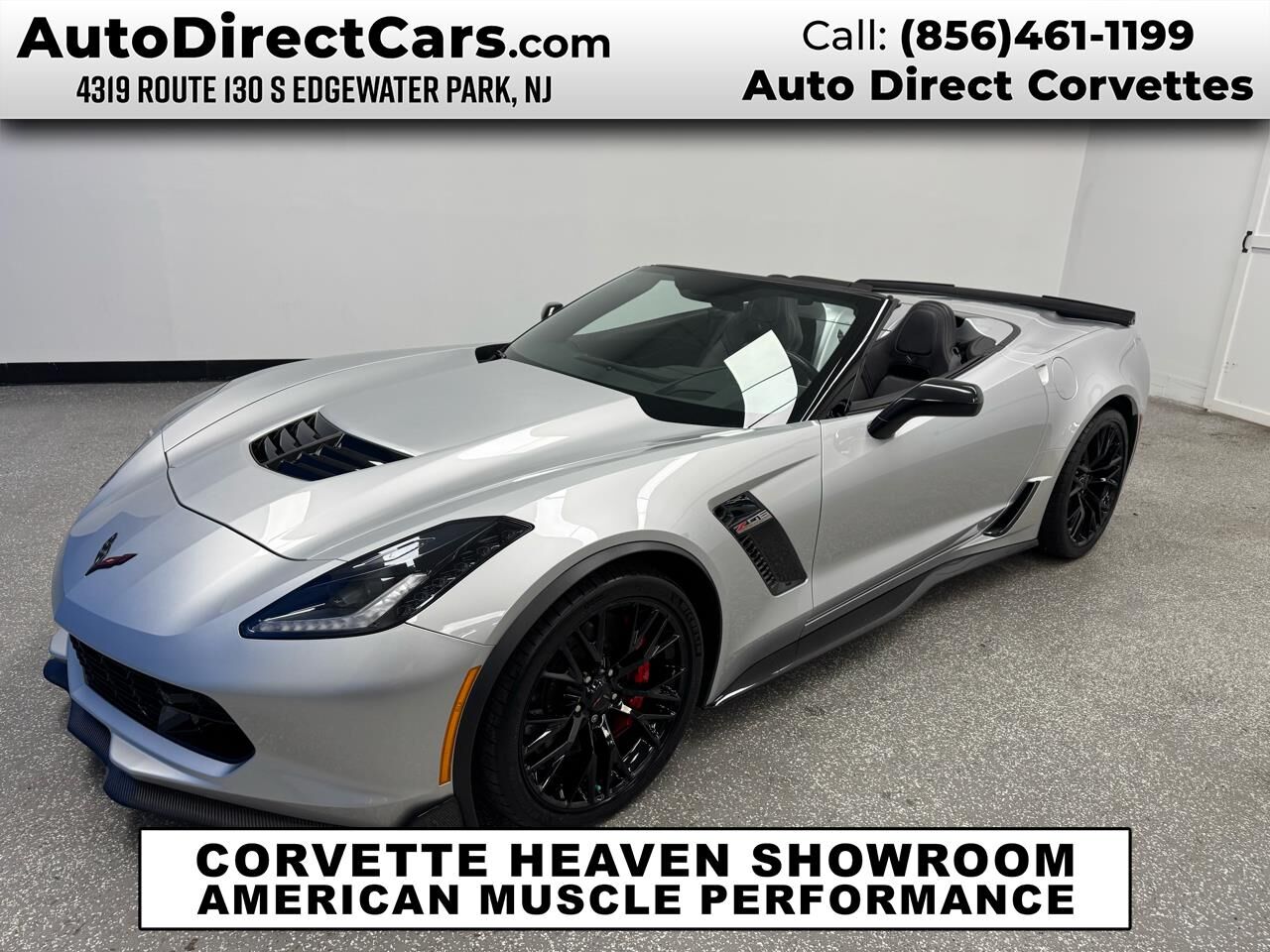 2018 CHEVROLET Corvette