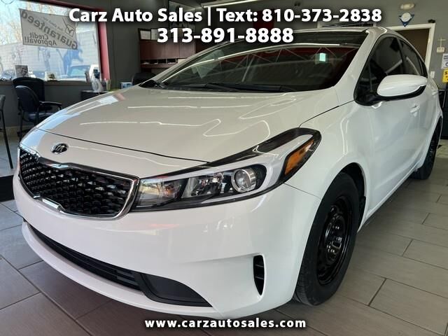 2018 KIA Forte