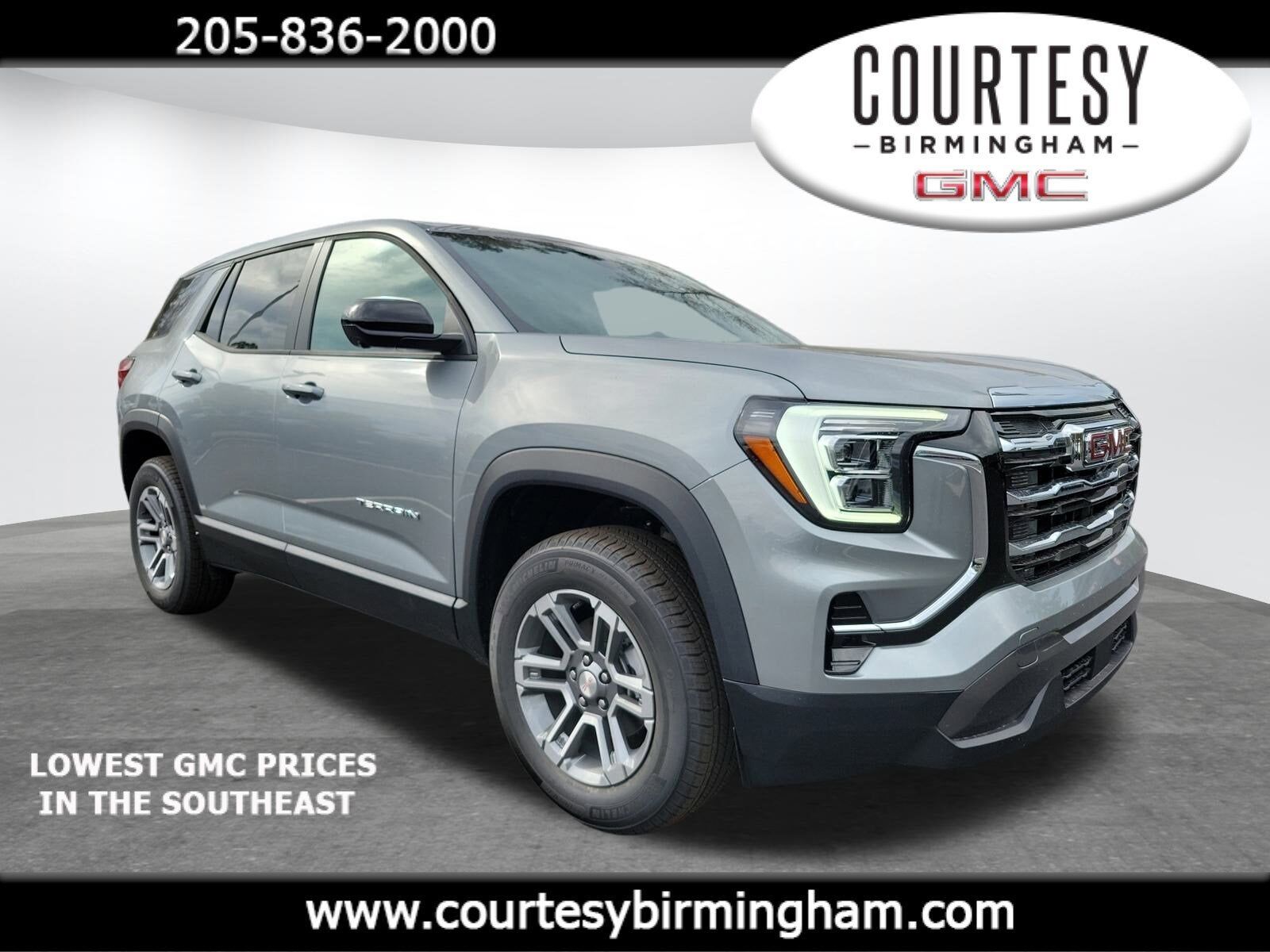 2026 GMC Terrain