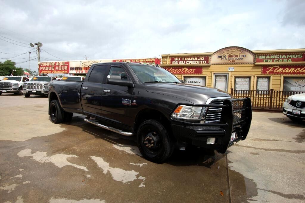 2017 RAM 3500