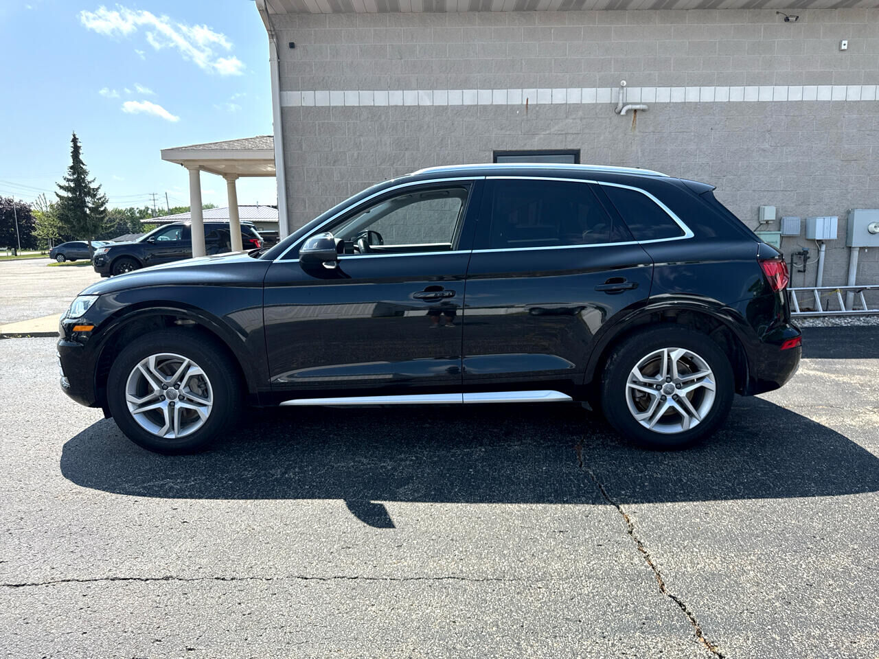 2018 AUDI Q5