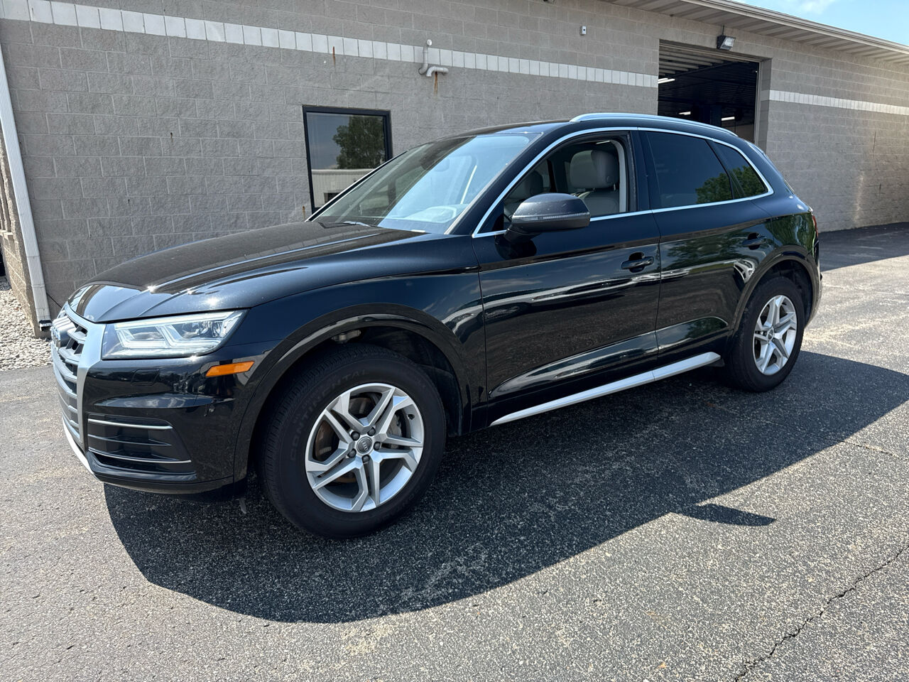 2018 Audi Q5
