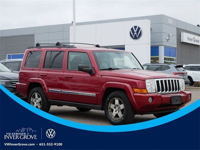 Jeep Commander