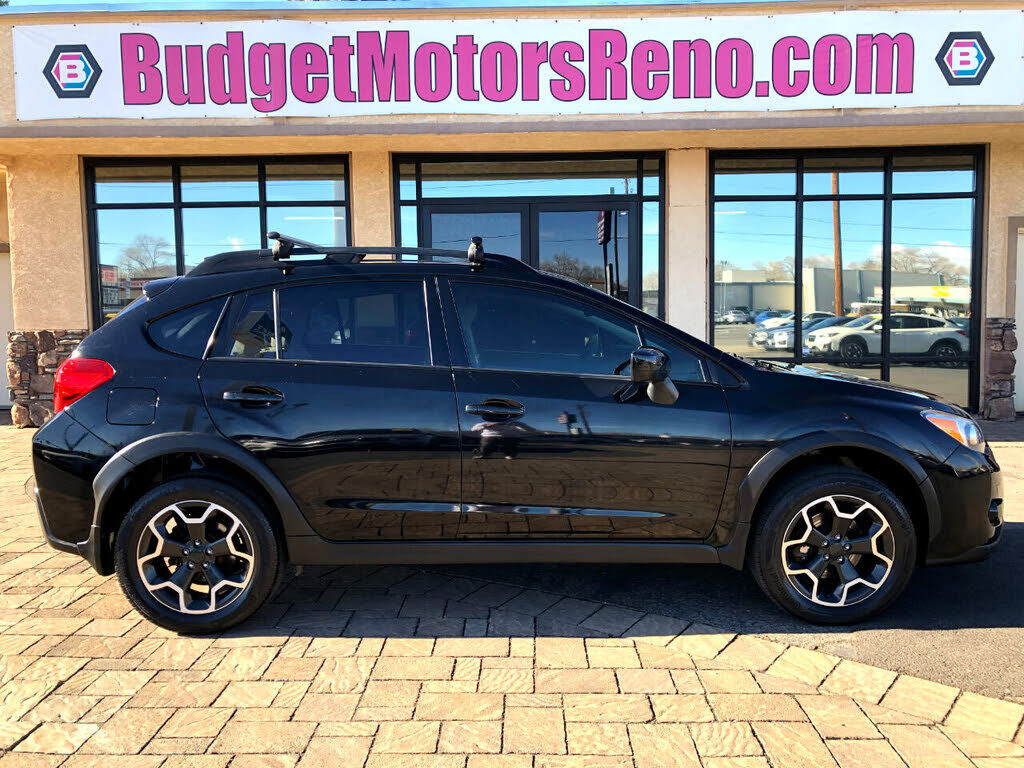 2015 SUBARU XV CrossTrek