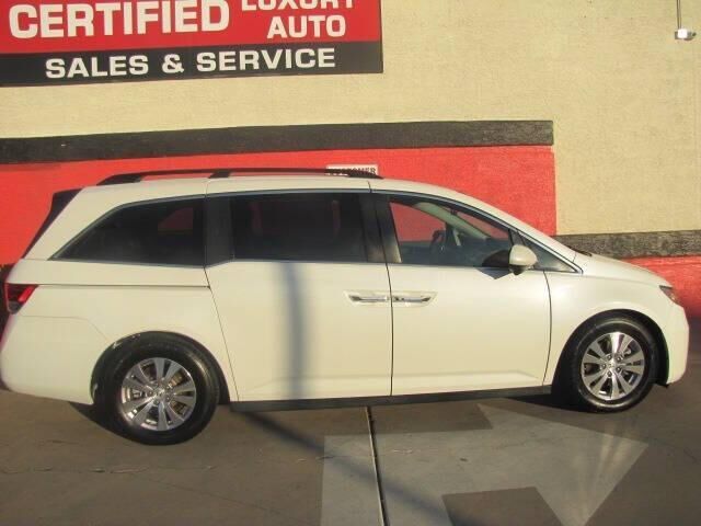 2014 HONDA Odyssey