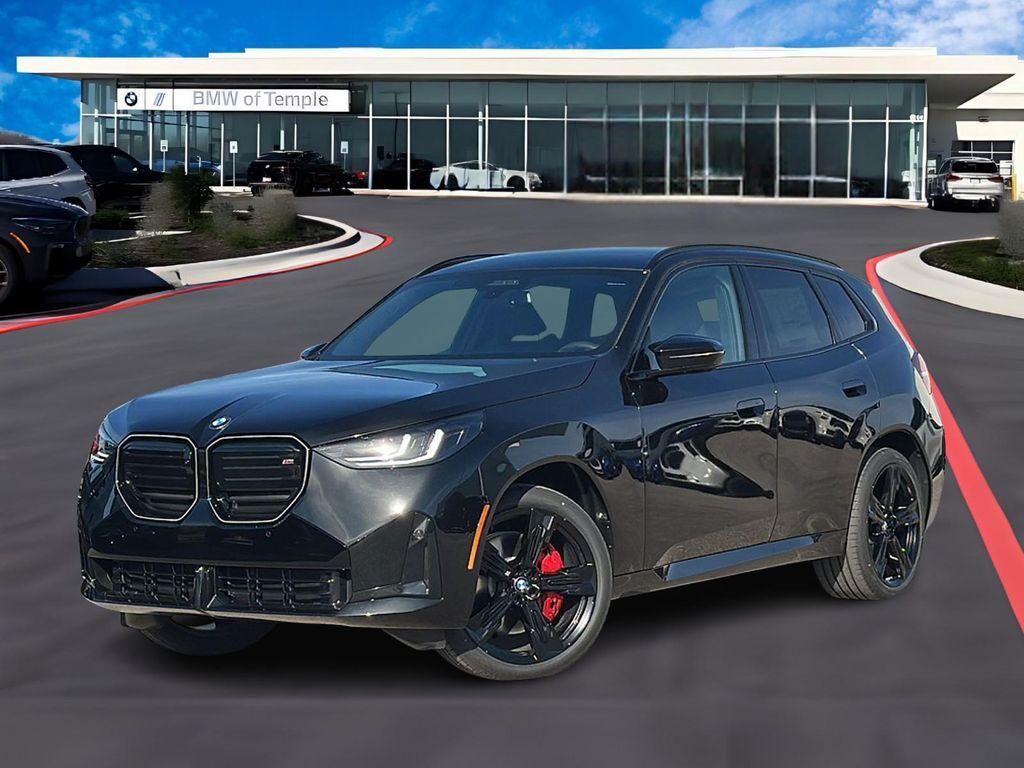 2026 BMW X3