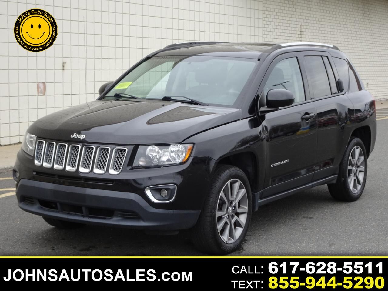2017 JEEP Compass