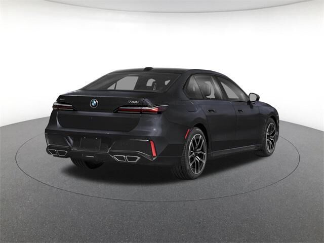 2026 BMW 760i