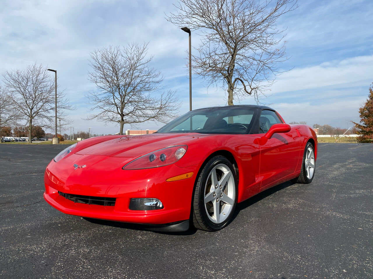 2005 CHEVROLET Corvette