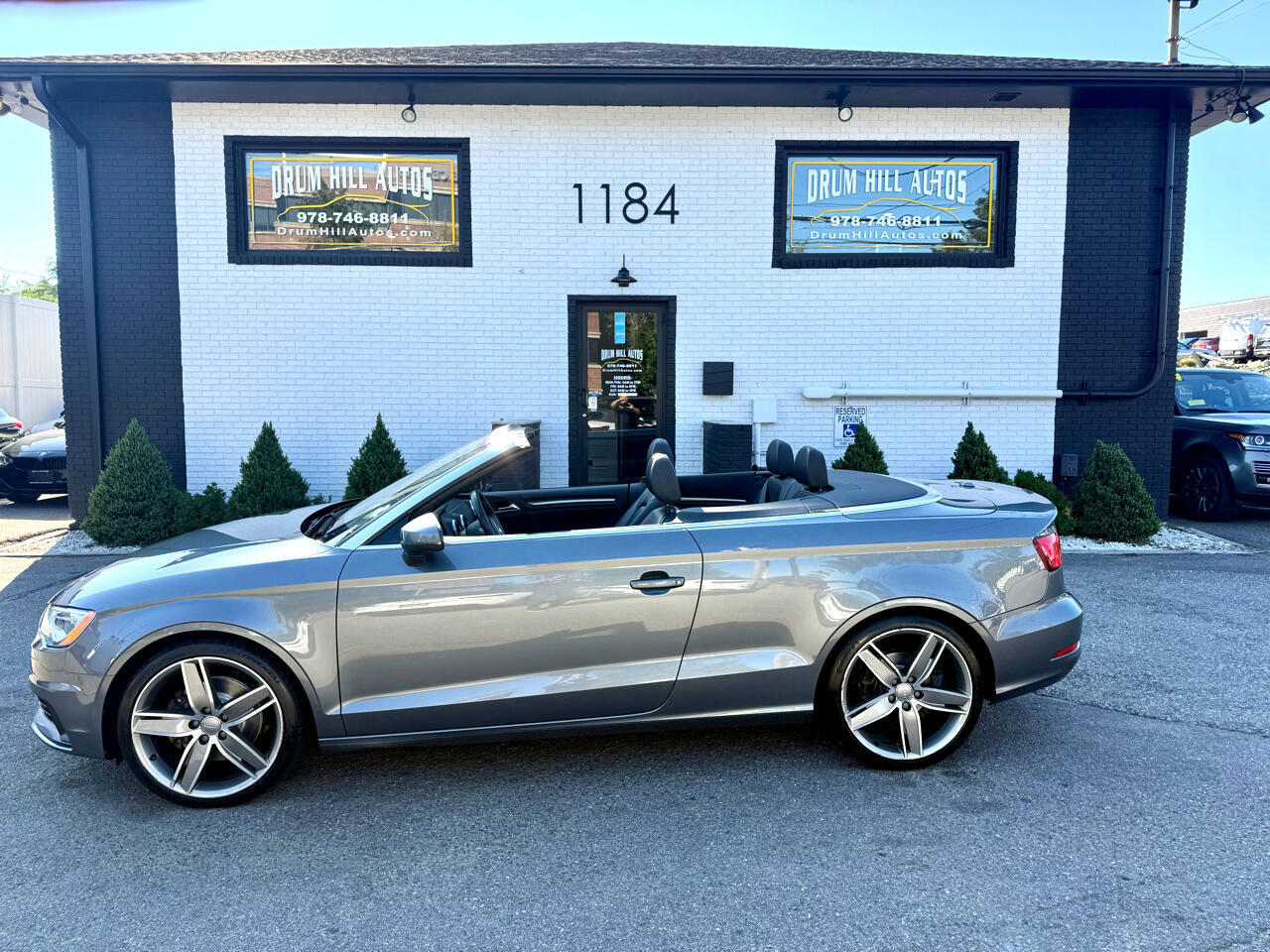 2016 Audi A3