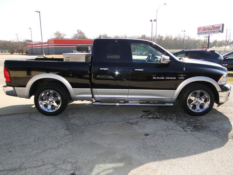 2012 DODGE Ram