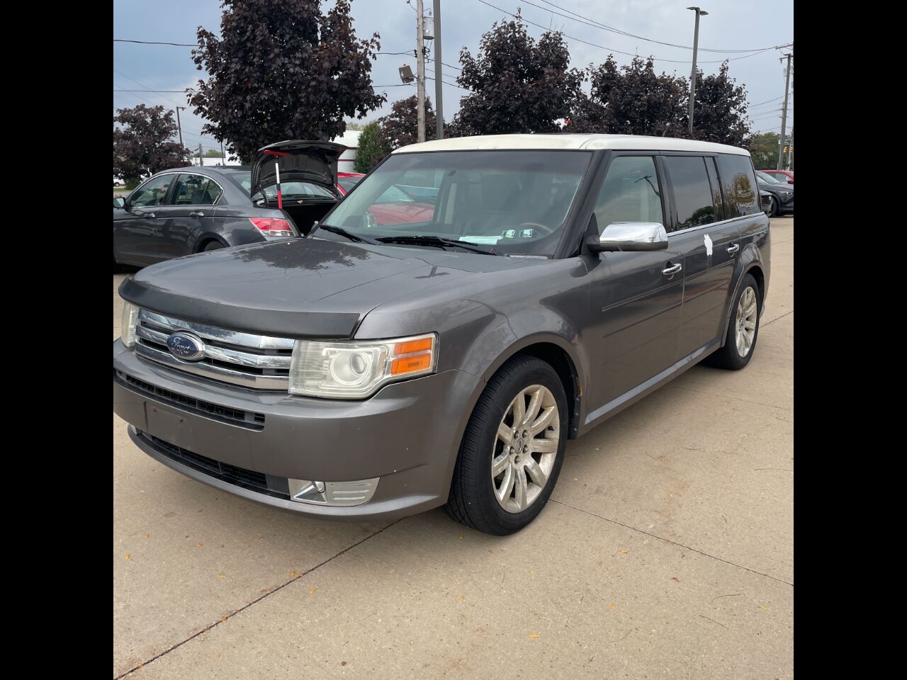 2009 FORD Flex
