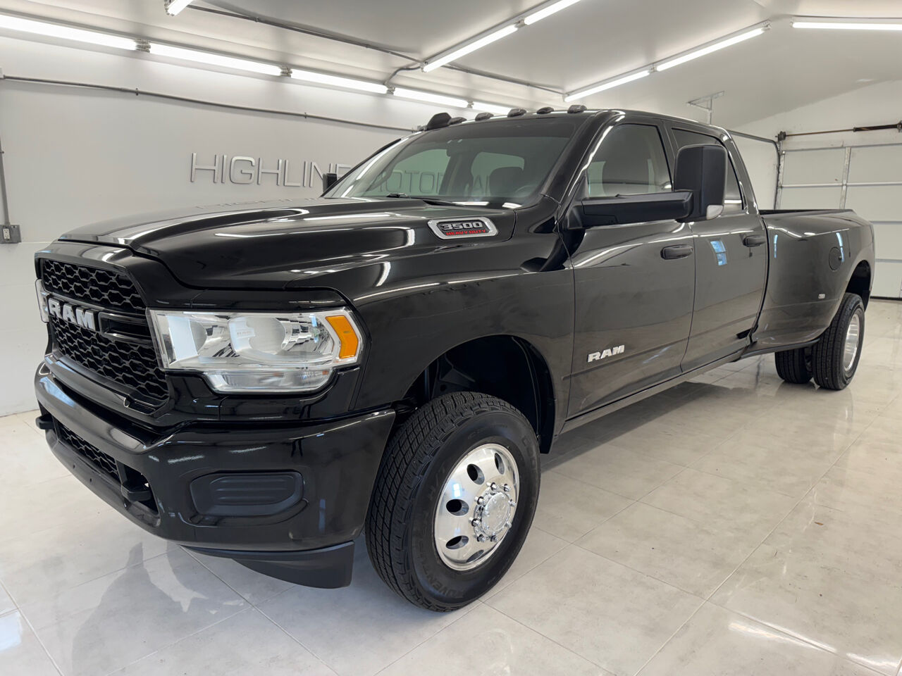 2019 RAM 3500