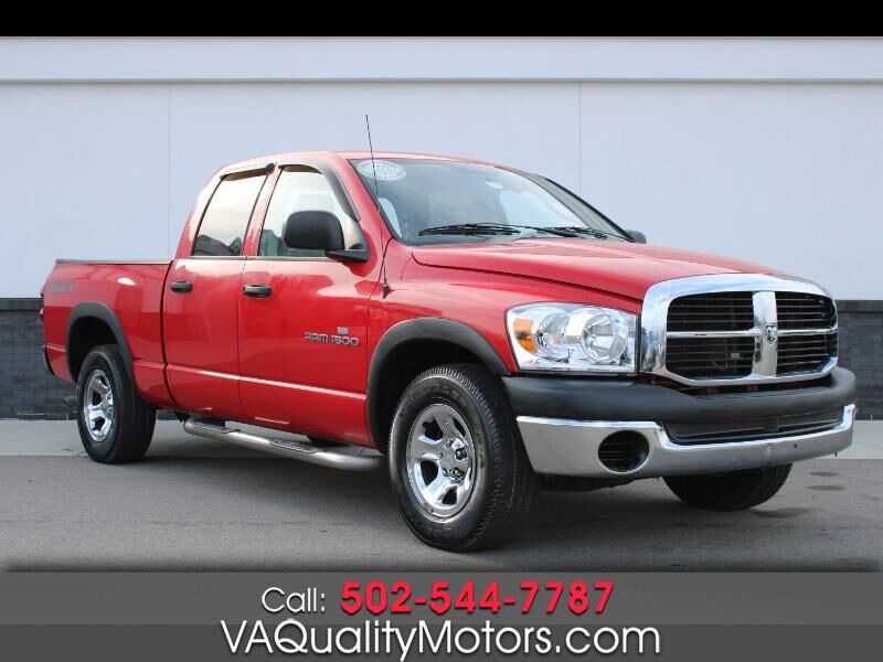 2007 DODGE Ram