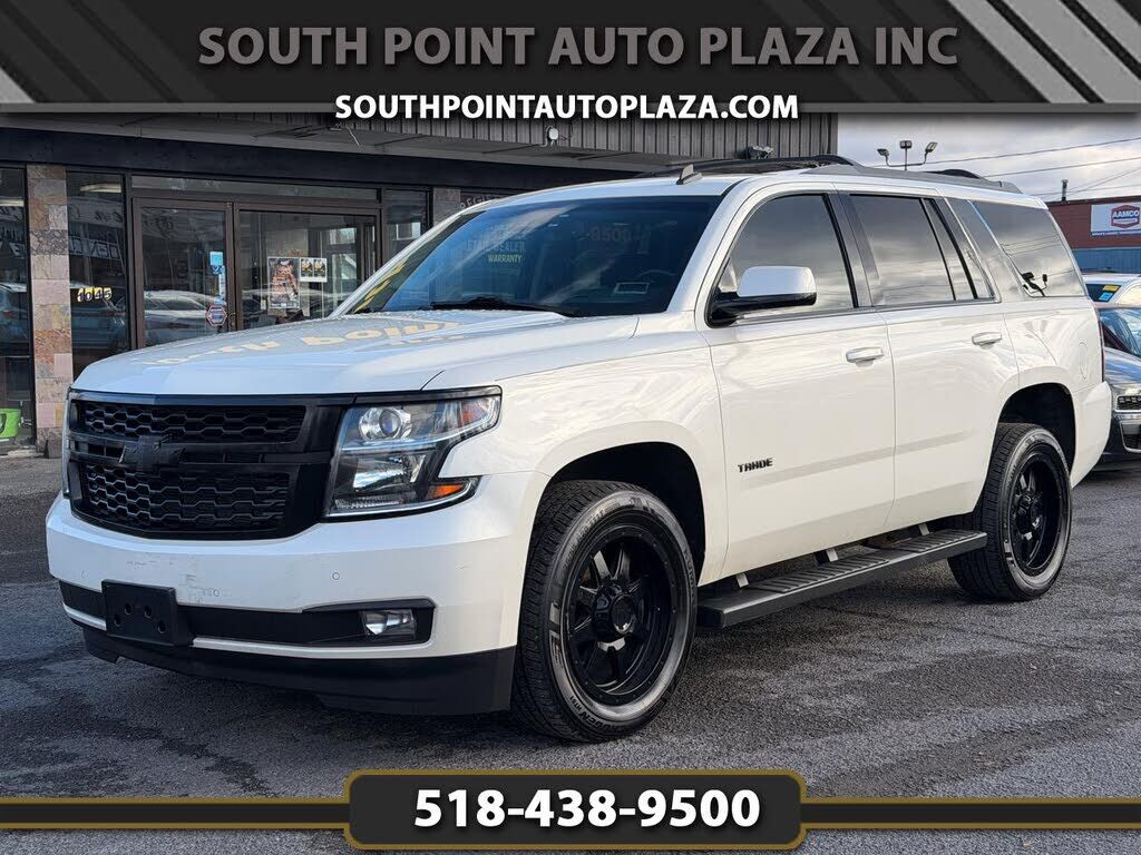 2015 CHEVROLET Tahoe