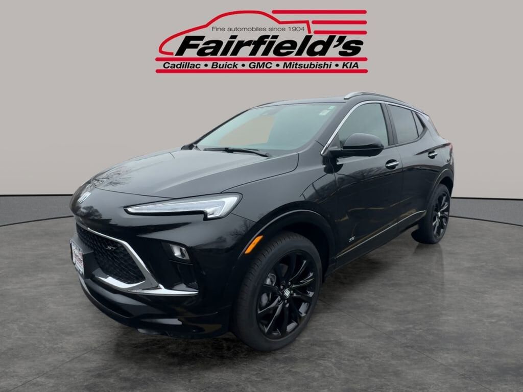 2026 BUICK Encore GX