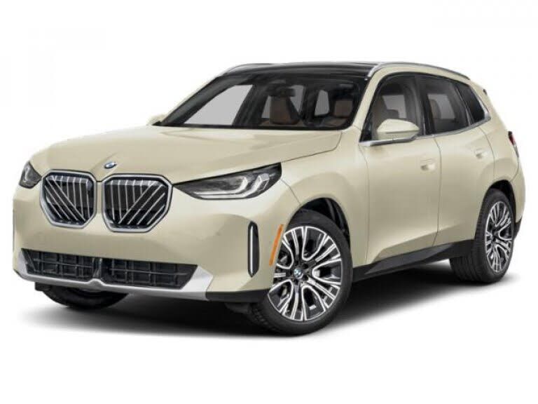 2025 BMW X3