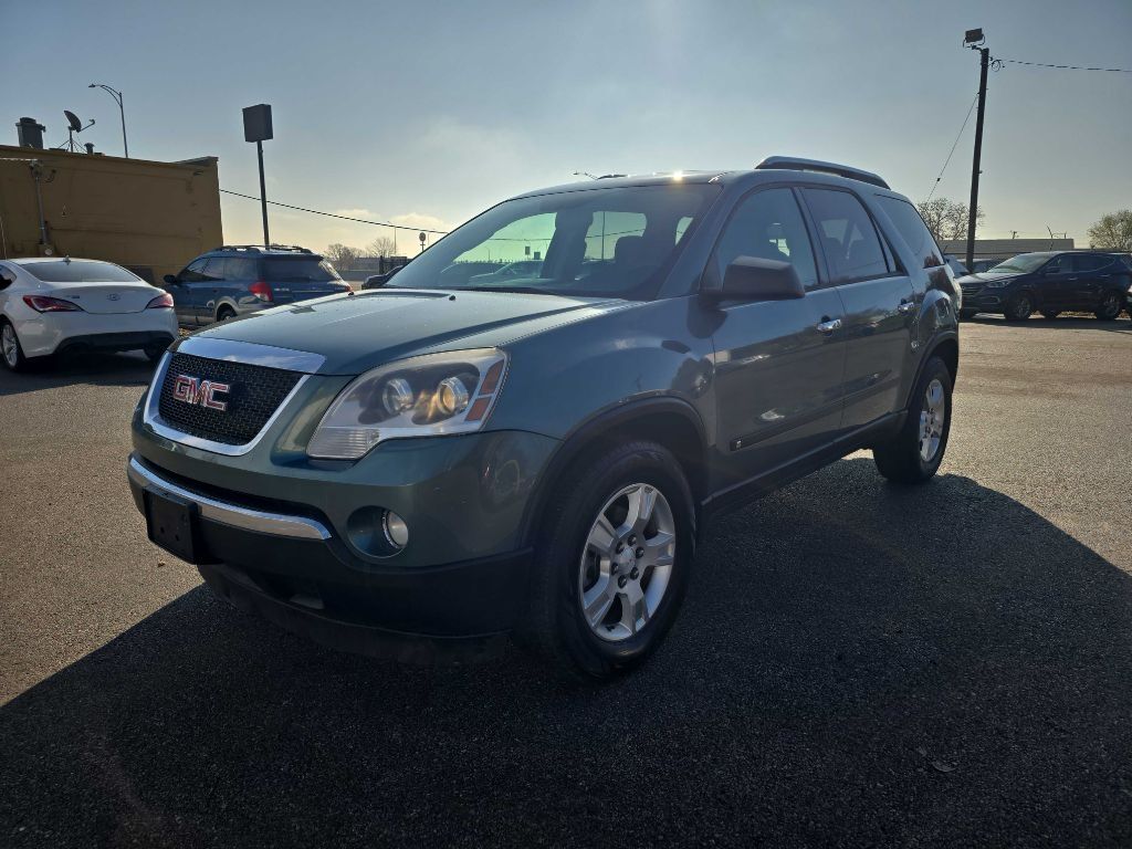 GMC Acadia