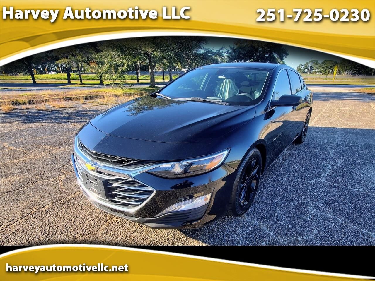 2020 CHEVROLET Malibu