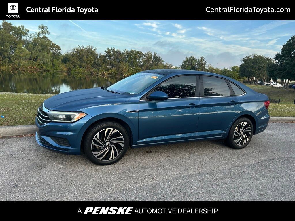 2020 VOLKSWAGEN Jetta