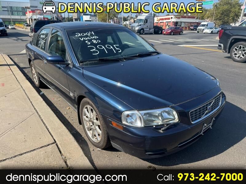 2004 VOLVO S80