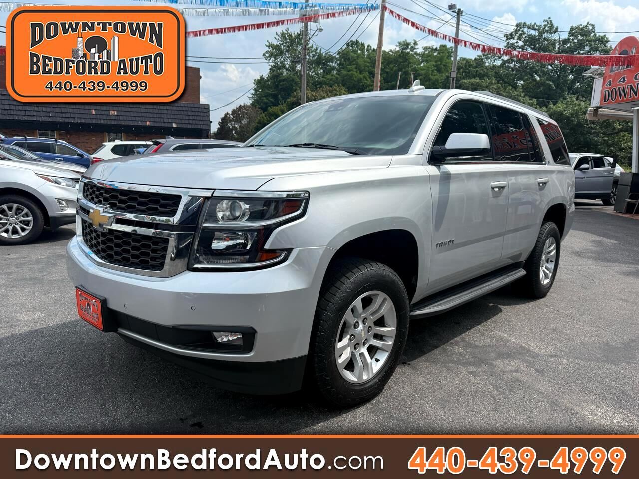 2019 CHEVROLET Tahoe