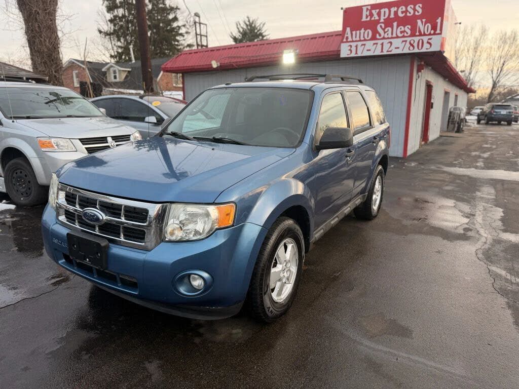 2009 FORD Escape